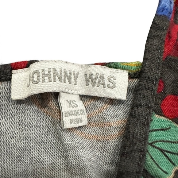 JOHNNY WAS Nushka Slip Dress - Picture 5 of 8